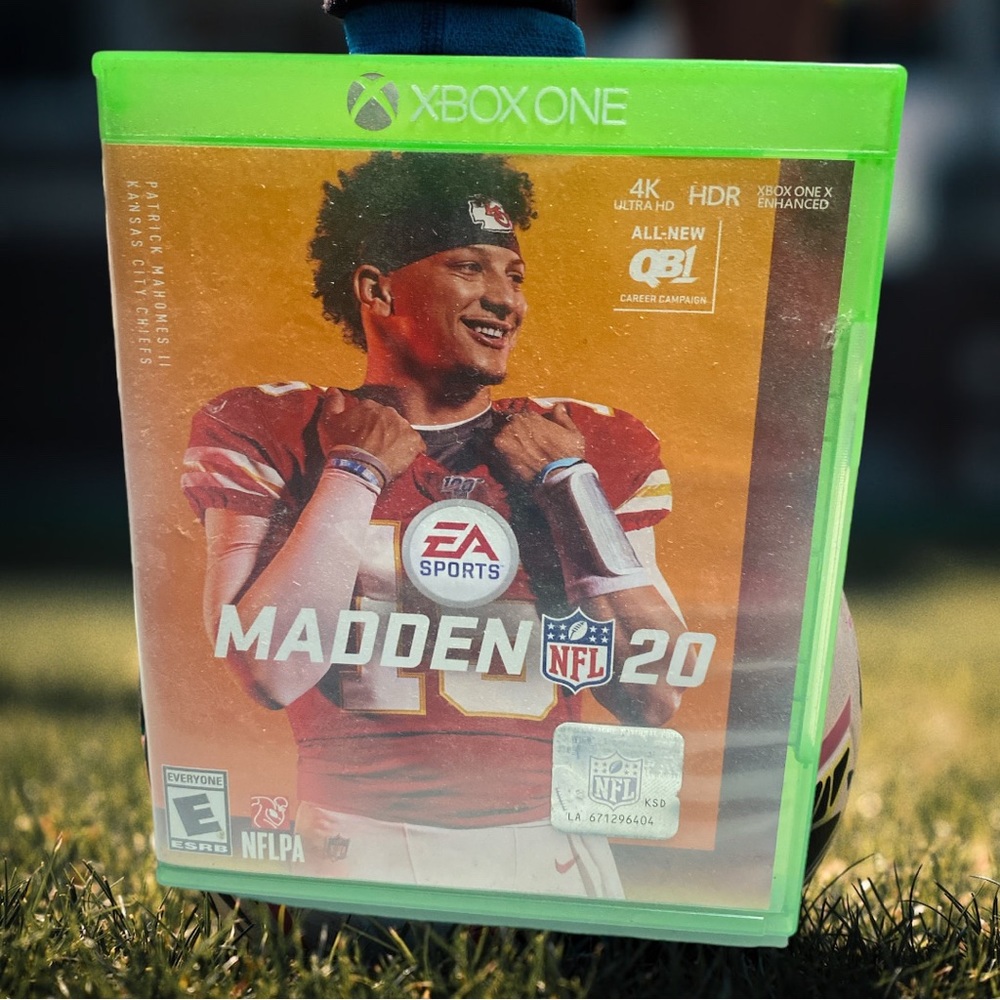 Xbox One game